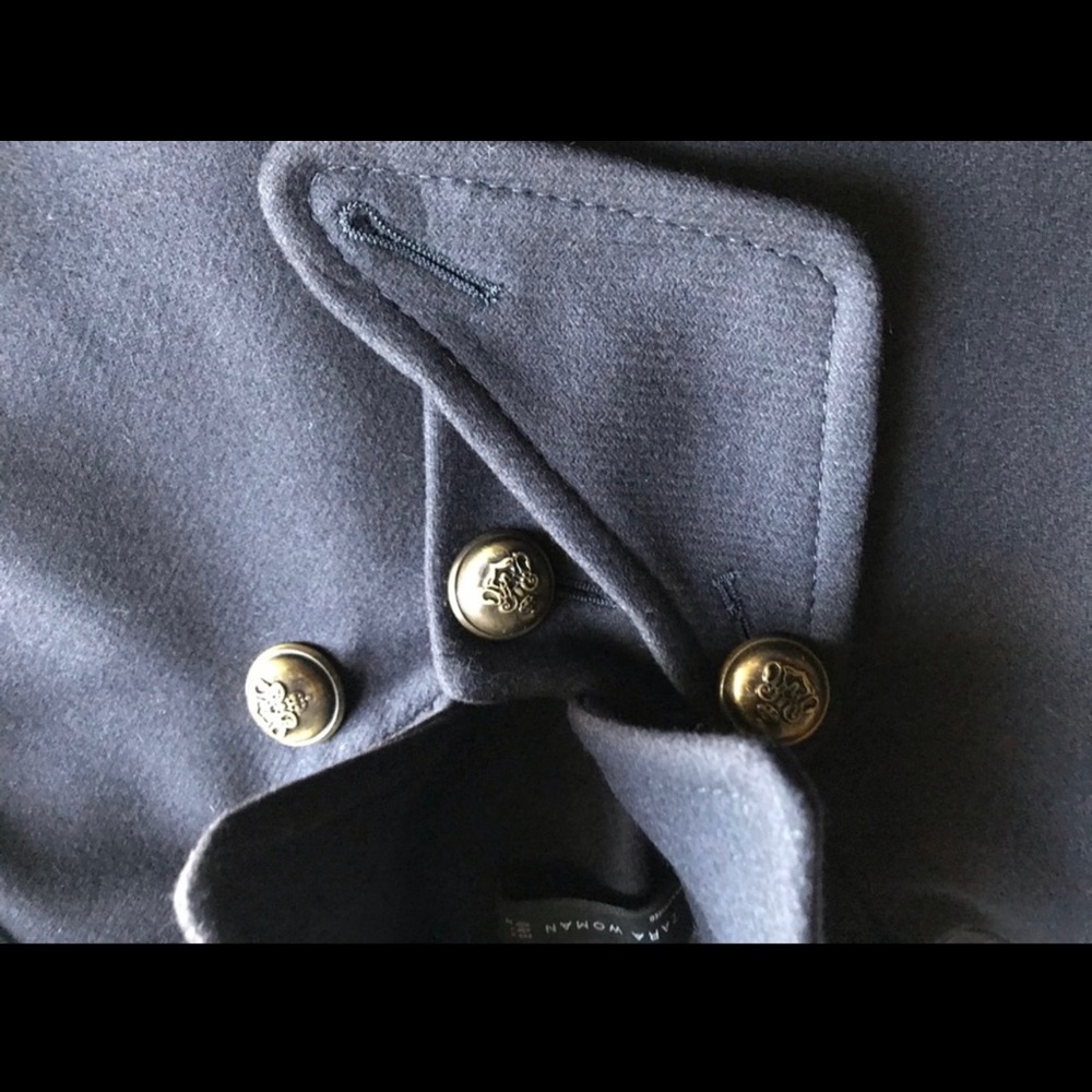 Zara cape